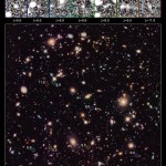 High redshift galaxies (Hubble Space Telescop)